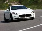 Maserati GranTurismo S 2008 года